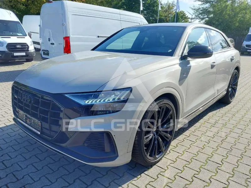 2023 Audi Q8