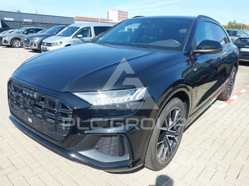2023 Audi Q8