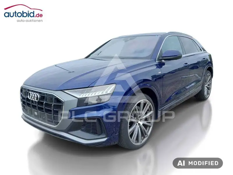 2023 Audi Q8