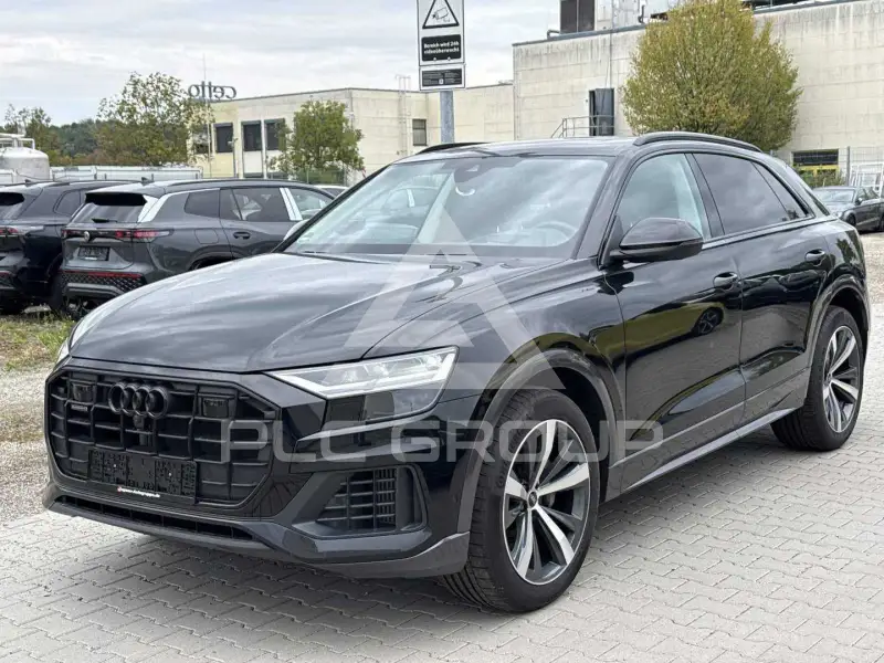 2023 Audi Q8