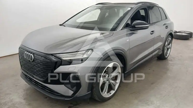 2023 Audi E-TRON
