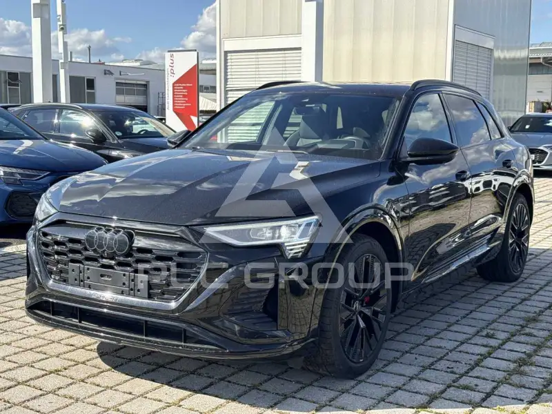 2023 Audi E-TRON