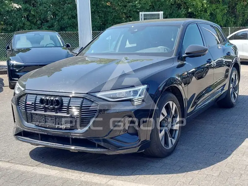 2023 Audi E-TRON