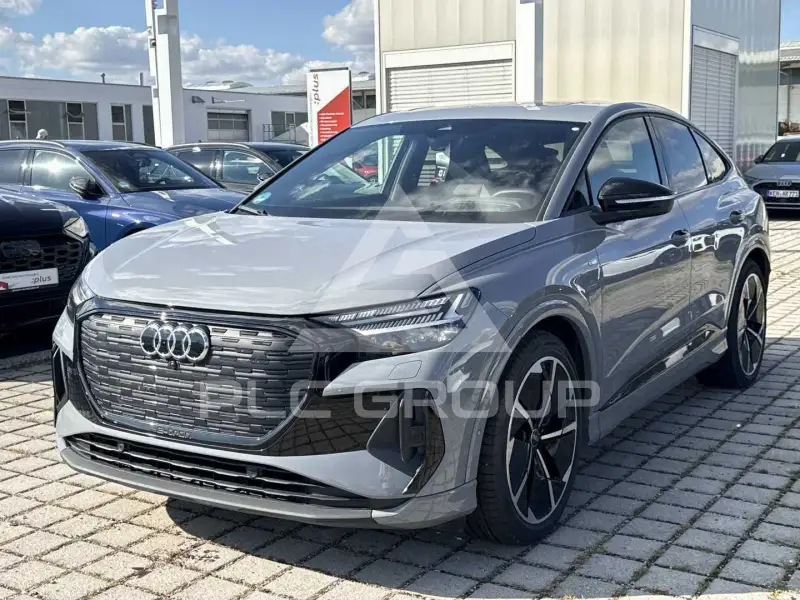 2023 Audi E-TRON