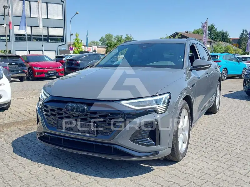 2023 Audi E-TRON