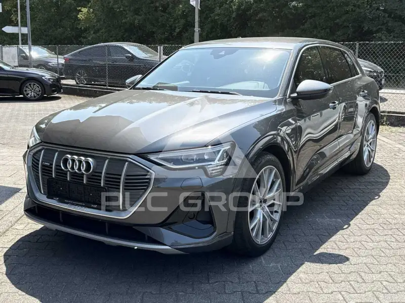 2023 Audi E-TRON