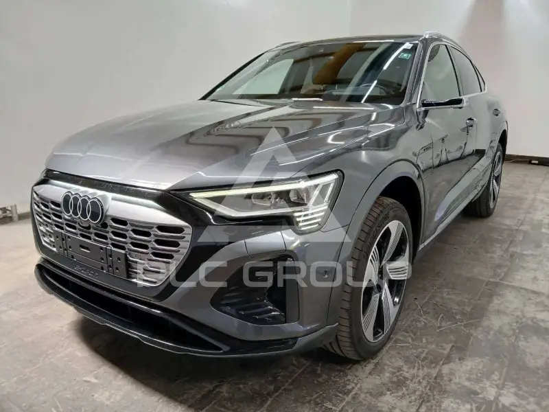 2023 Audi E-TRON