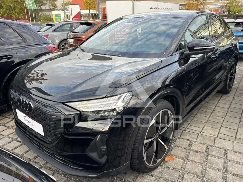 2023 Audi E-TRON