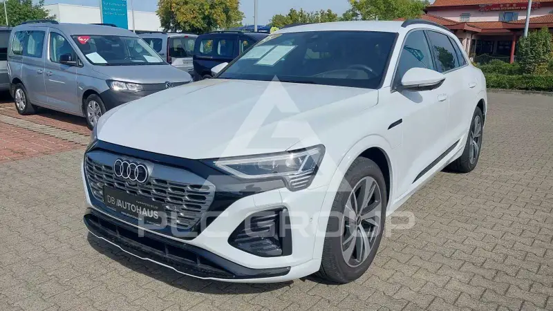 2023 Audi E-TRON