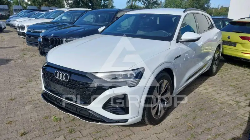 2023 Audi E-TRON