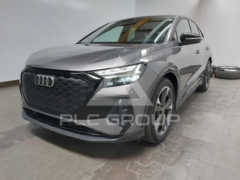 2023 Audi E-TRON