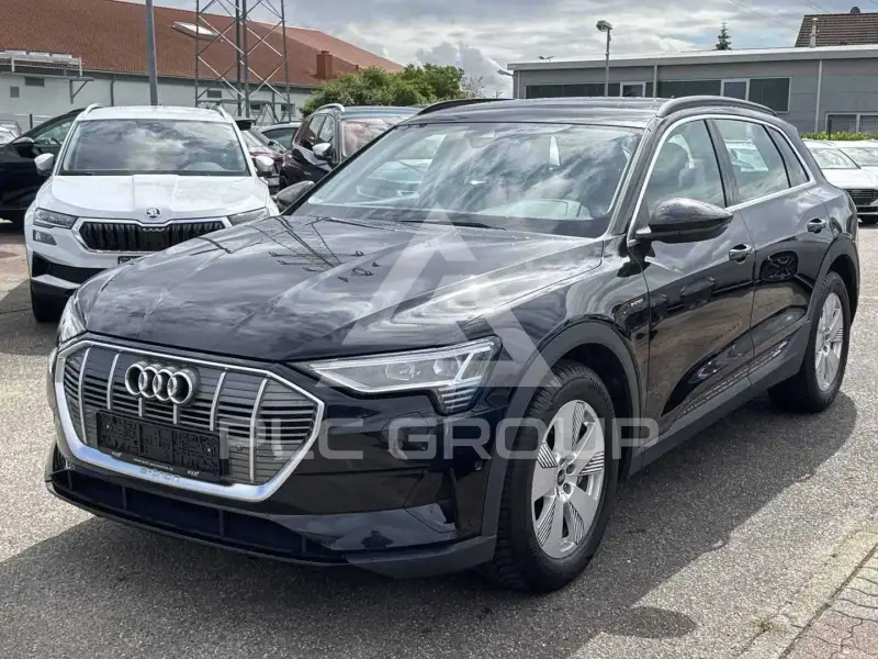 2023 Audi E-TRON