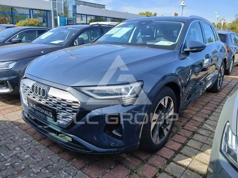 2023 Audi E-TRON