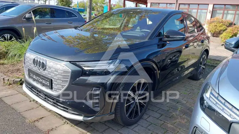 2023 Audi E-TRON