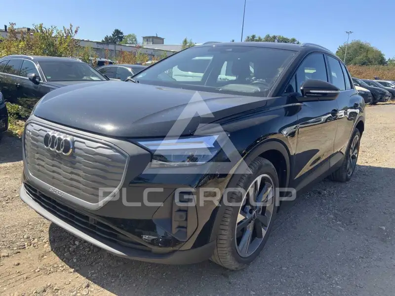 2023 Audi E-TRON