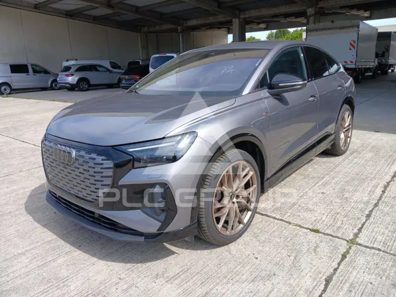 2023 Audi E-TRON
