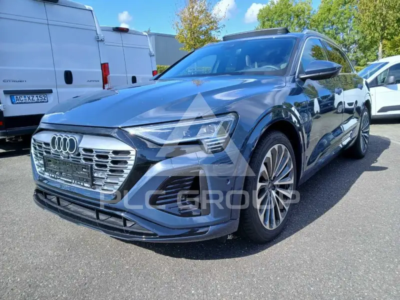 2023 Audi E-TRON