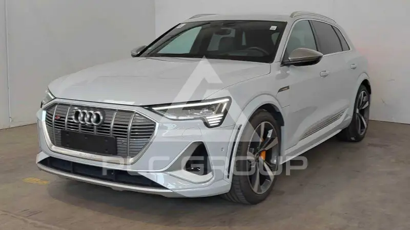 2023 Audi E-TRON