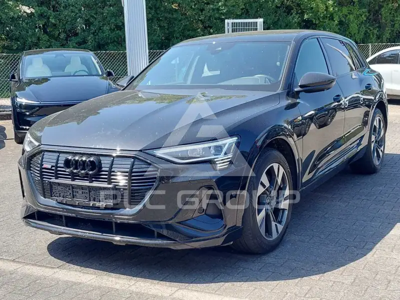 2023 Audi E-TRON