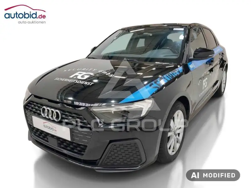 2023 Audi A1