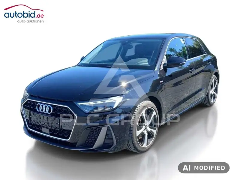 2023 Audi A1