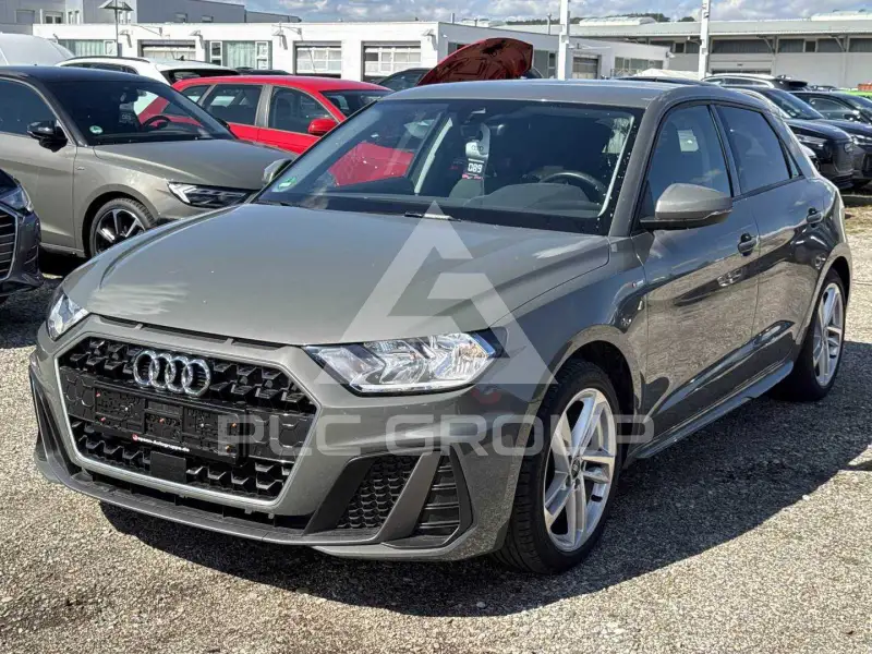 2023 Audi A1