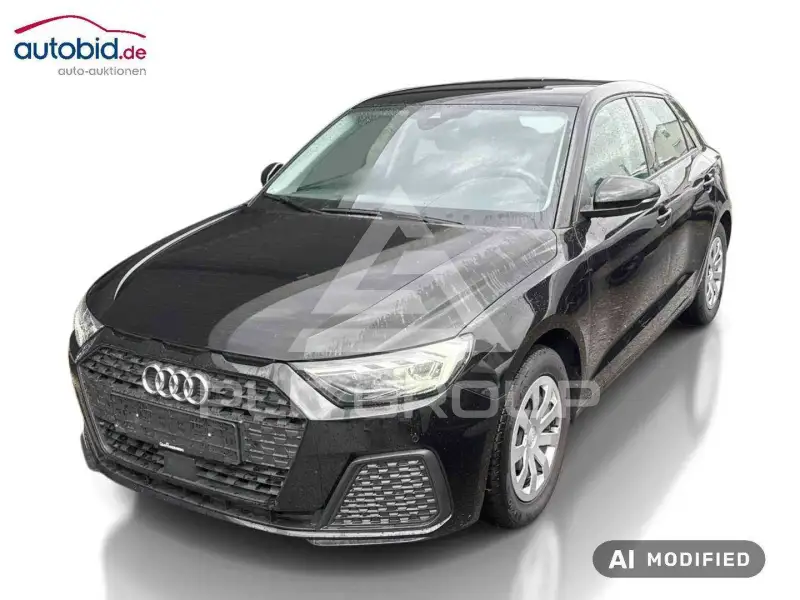 2023 Audi A1