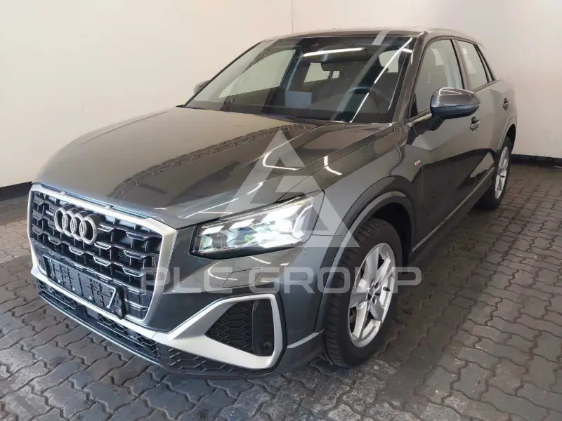 2023 Audi Q2