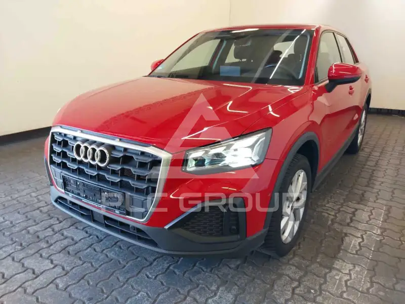 2023 Audi Q2