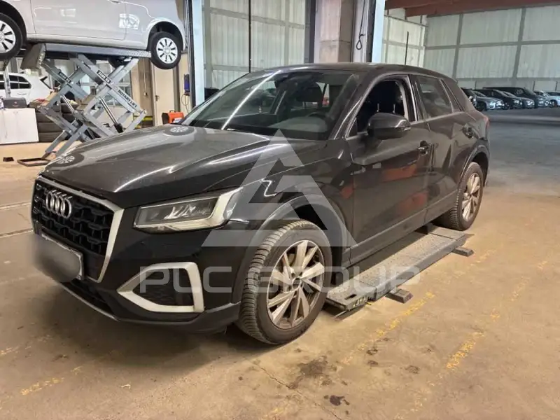 2023 Audi Q2