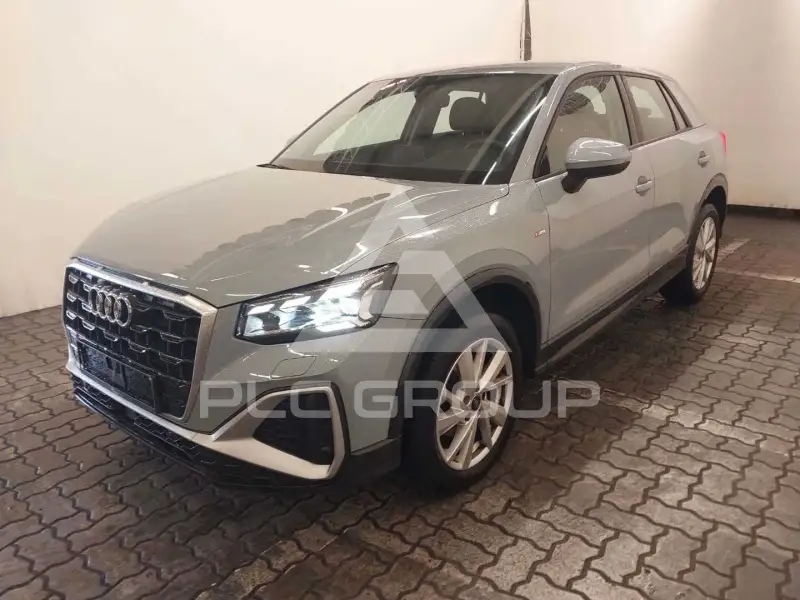2023 Audi Q2