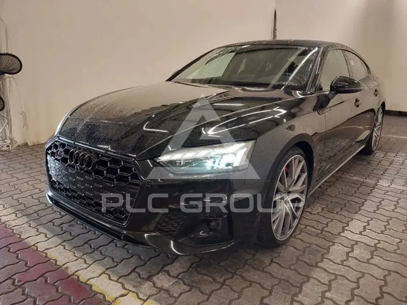 2023 Audi S5