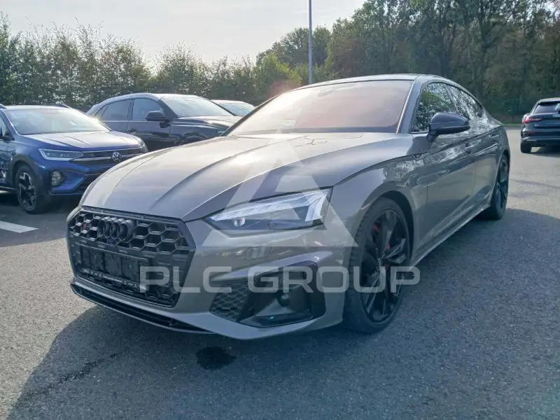 2023 Audi S5
