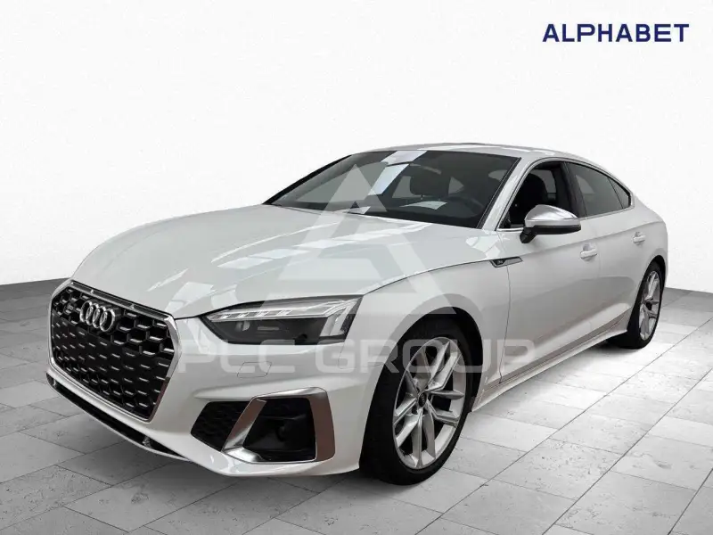 2023 Audi S5