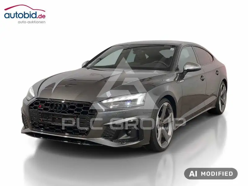 2023 Audi S5