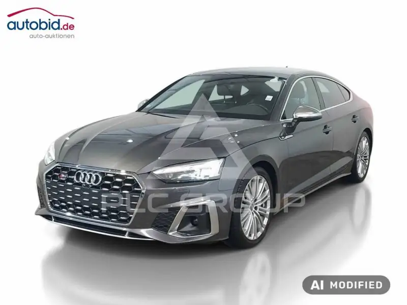 2023 Audi S5