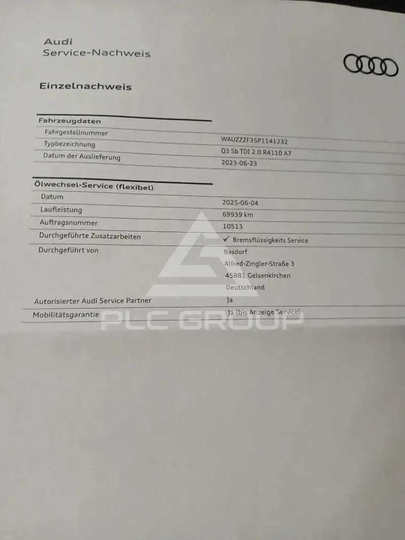 2023 Audi Q3