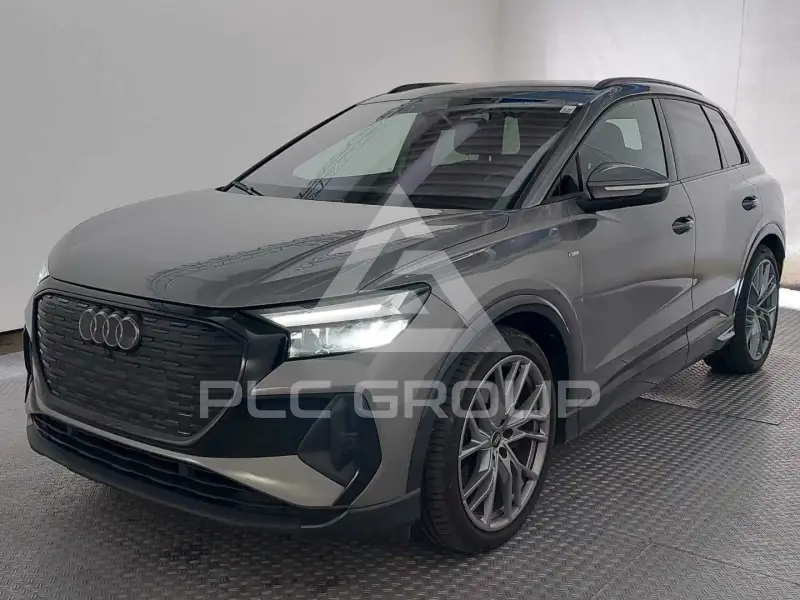 2023 Audi E-TRON