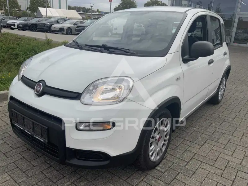 2023 Fiat Panda