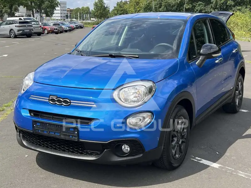2023 Fiat 500