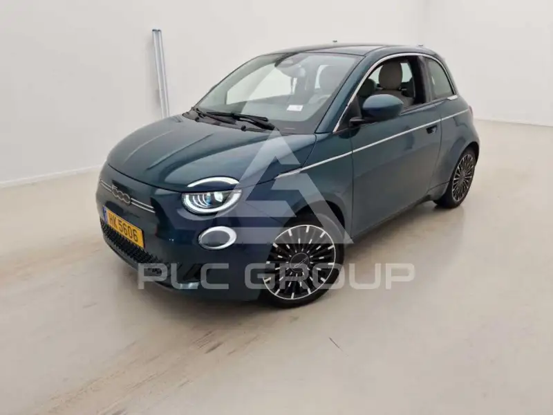 2023 Fiat 500