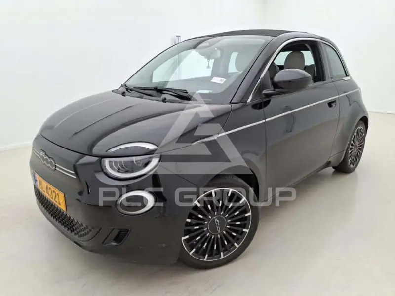2023 Fiat 500