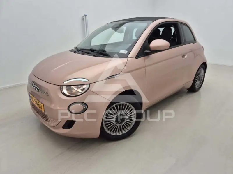 2023 Fiat 500