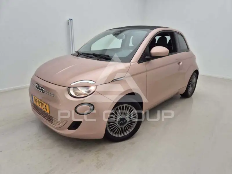2023 Fiat 500