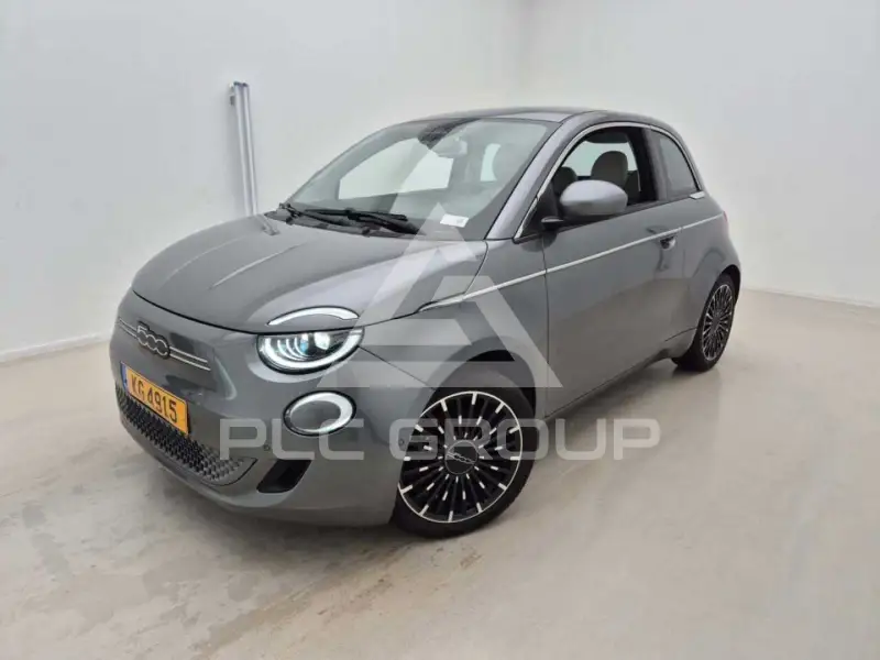 2023 Fiat 500