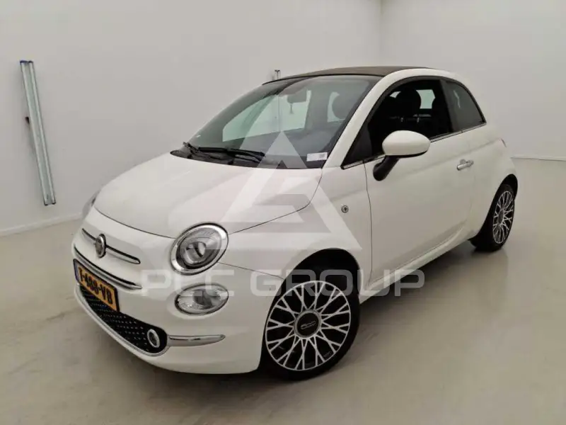 2023 Fiat 500