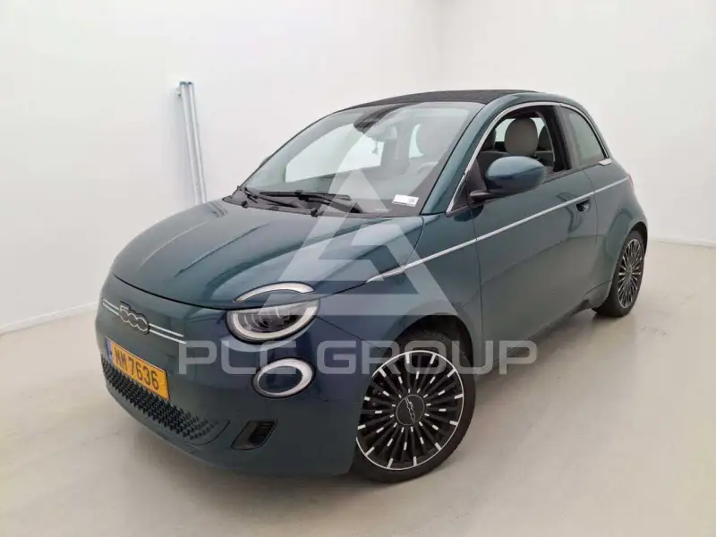 2023 Fiat 500