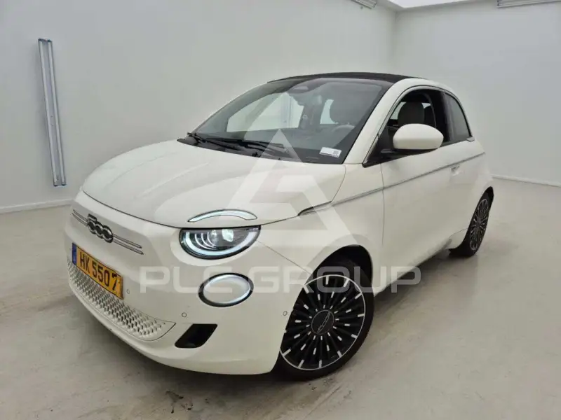 2023 Fiat 500