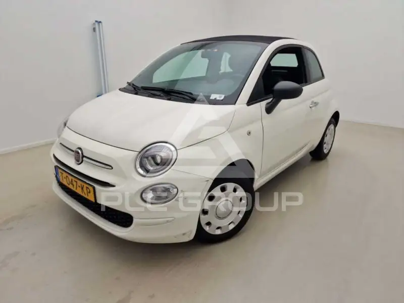 2023 Fiat 500