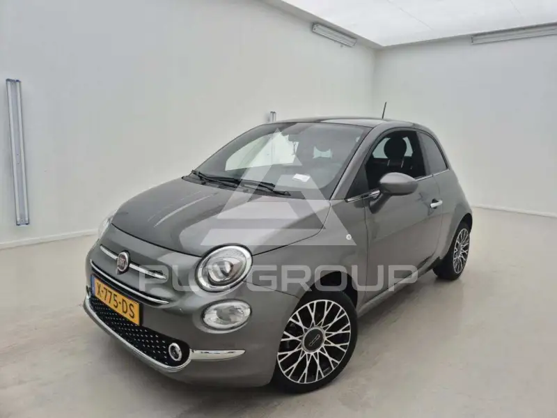2023 Fiat 500
